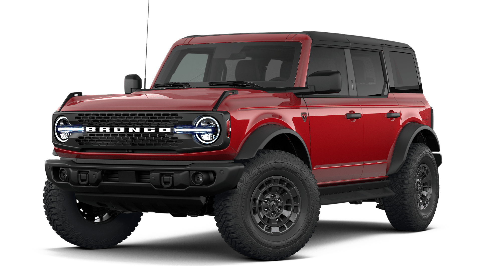2026 Ford Bronco® External Image 1